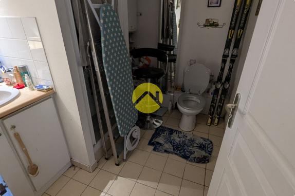 Apt 44m² - hyper centre