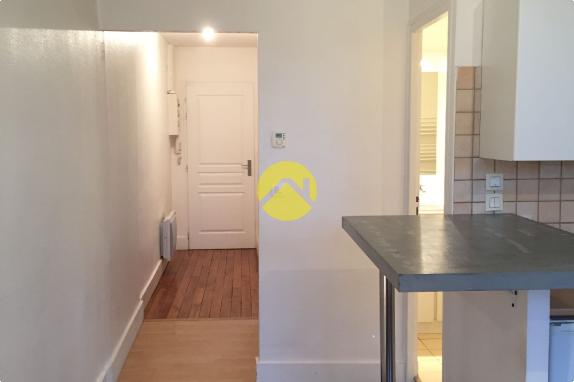 Apt 44m² - hyper centre