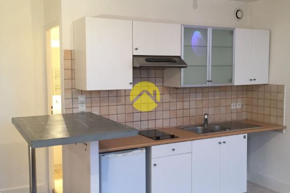 Apt 44m² - hyper centre