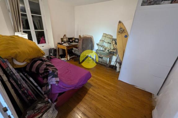 Apt 44m² - hyper centre