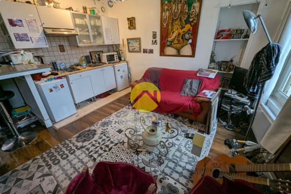 Apt 44m² - hyper centre