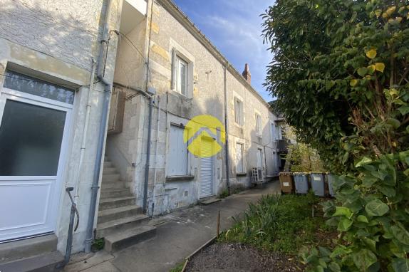 LOCAL COMMERCIAL ET HABITATION 