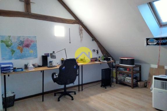 BELLE FERMETTE AVEC GRANGE RENOVEEE