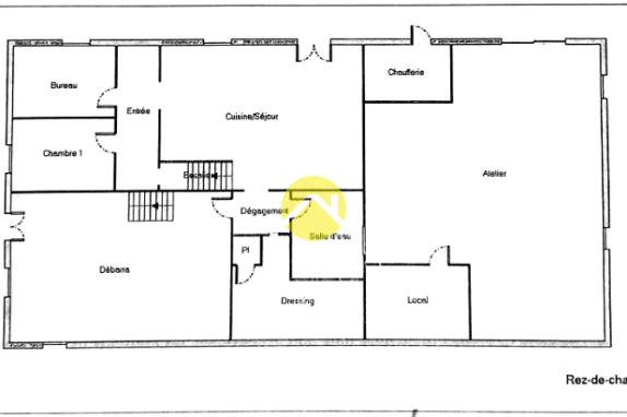 Lumineuse proche chatellerault