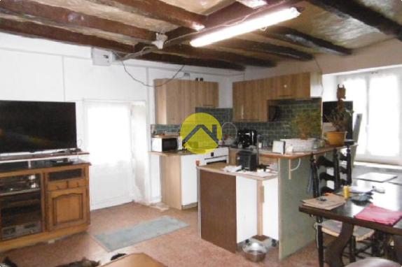 Deux maisons + grand atelier