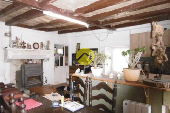 Deux maisons + grand atelier