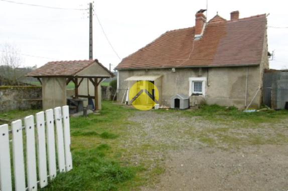 Deux maisons + grand atelier