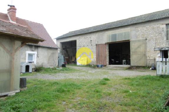 Deux maisons + grand atelier