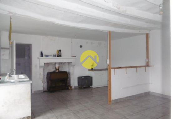 Deux maisons + grand atelier