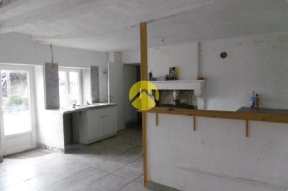 Deux maisons + grand atelier