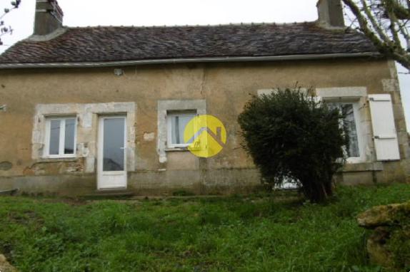 Deux maisons + grand atelier