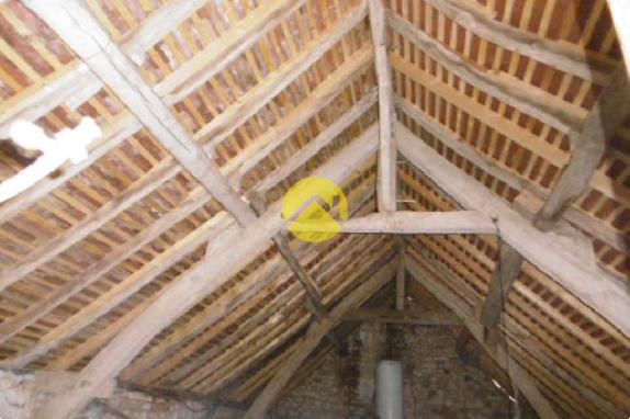 Deux maisons + grand atelier