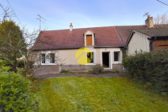 Longère à la campgne