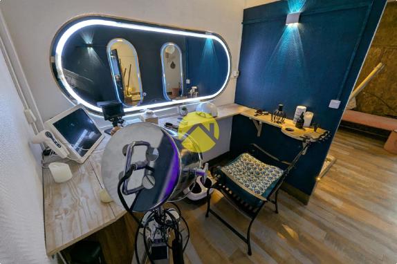 Fond de commerce SPA soins cheveux