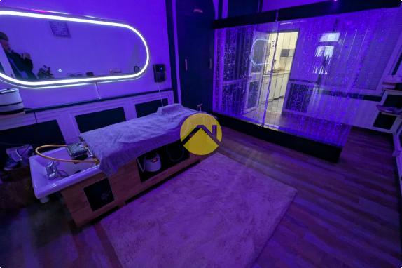 Fond de commerce SPA soins cheveux