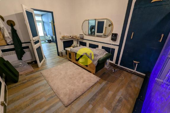 Fond de commerce SPA soins cheveux