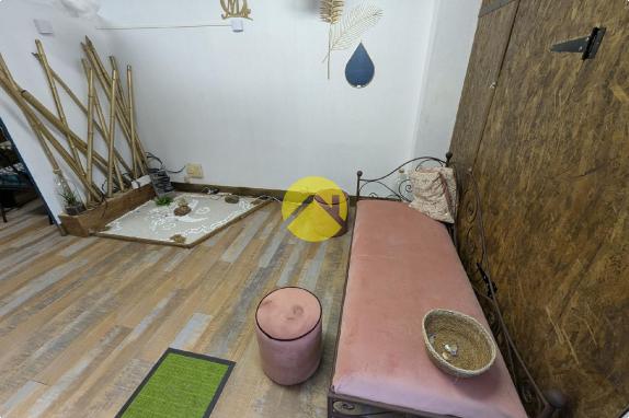 Fond de commerce SPA soins cheveux