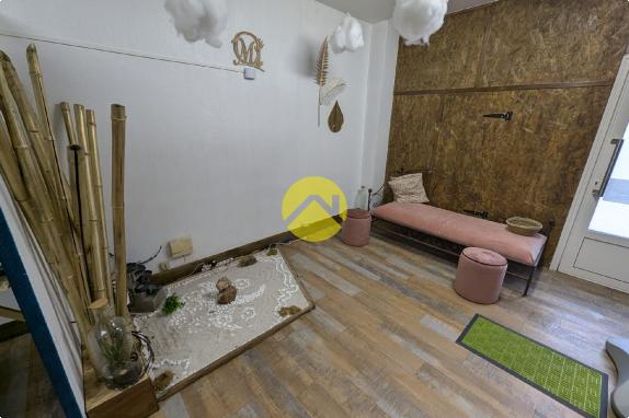 Fond de commerce SPA soins cheveux