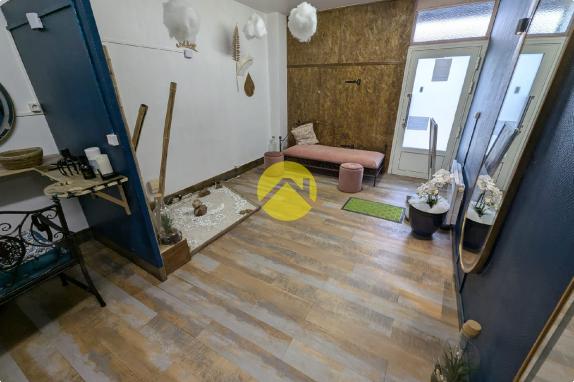 Fond de commerce SPA soins cheveux