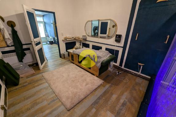 Fond de commerce SPA soins cheveux