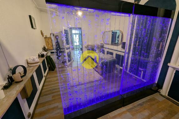 Fond de commerce SPA soins cheveux