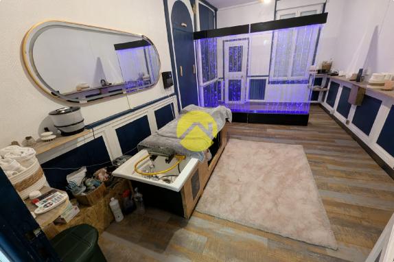 Fond de commerce SPA soins cheveux