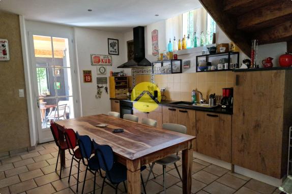 Magnifigne maison de Maître