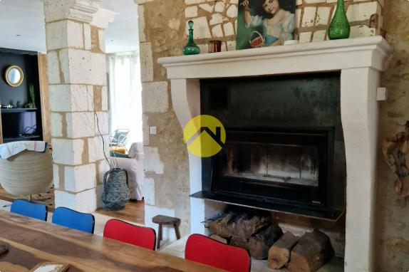 Magnifigne maison de Maître