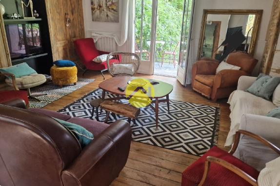 Magnifigne maison de Maître