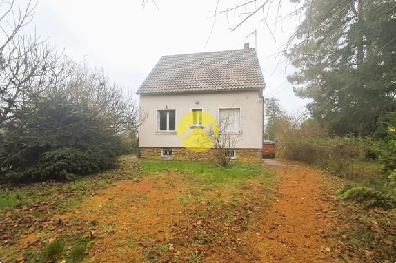 Maison / Pavillon Ecueille, 5 pièces à vendre