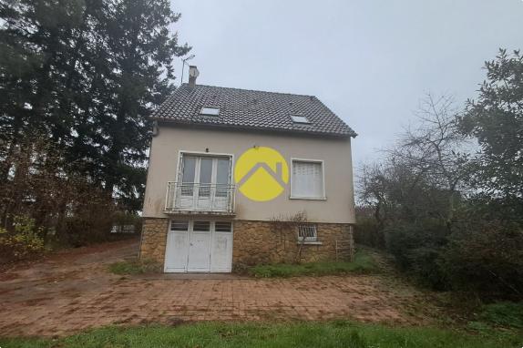 Pavillon sans vis à vis