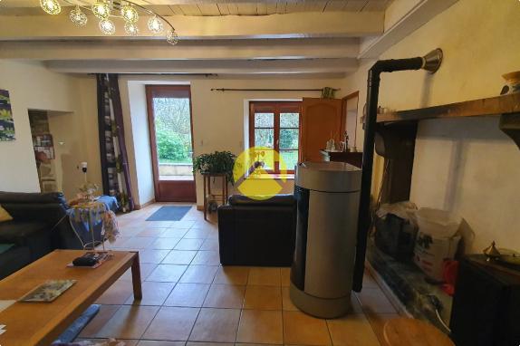 MAISON HABITABLE DE SUITE