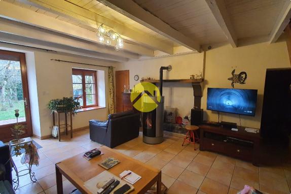 MAISON HABITABLE DE SUITE