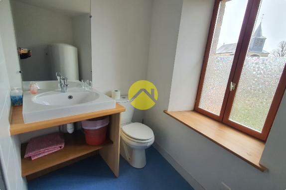 MAISON HABITABLE DE SUITE