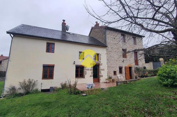 MAISON HABITABLE DE SUITE