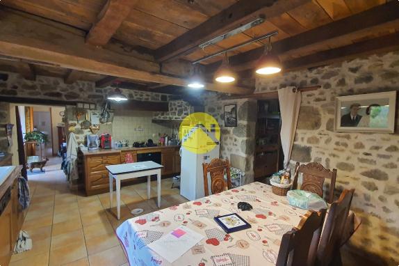 MAISON HABITABLE DE SUITE