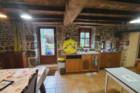 MAISON HABITABLE DE SUITE