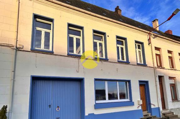 Belle maison familiale 