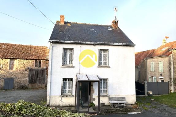 Maison / Pavillon Benevent l'abbaye, 1 pièces à vendre