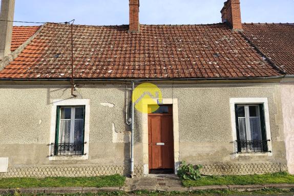 Maison et terrain centre ville