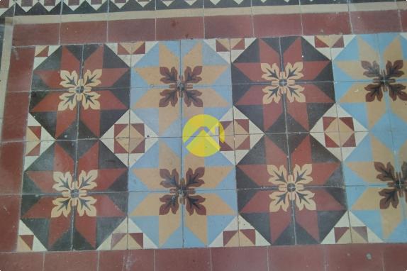 Maison et terrain centre ville