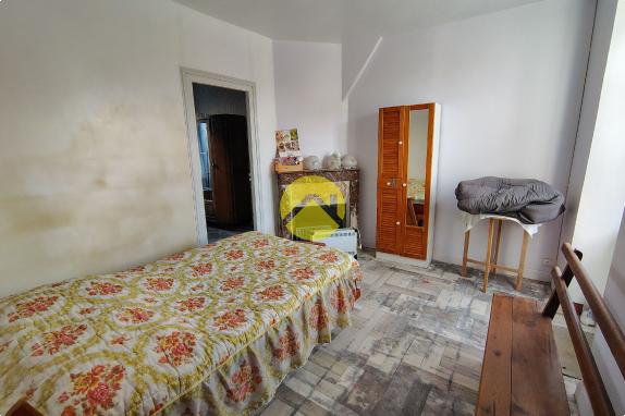 Maison et terrain centre ville