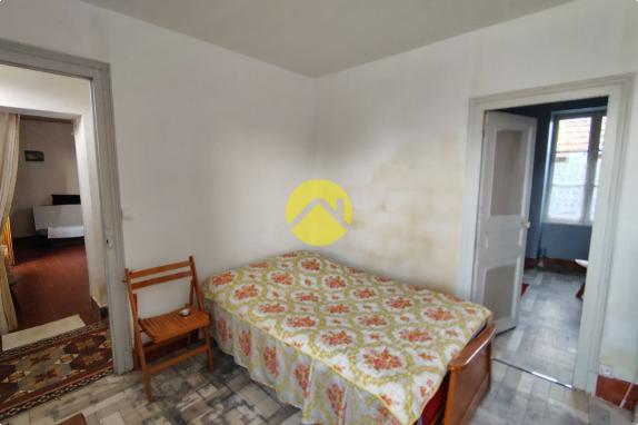 Maison et terrain centre ville