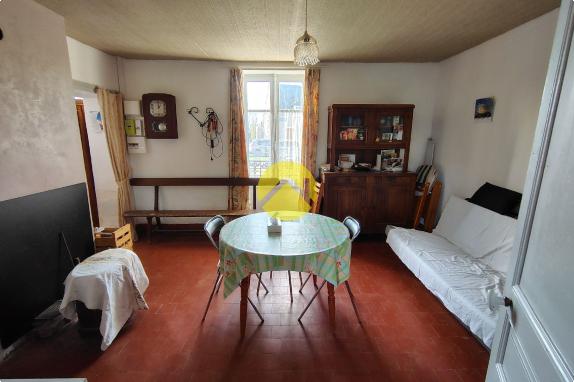 Maison et terrain centre ville