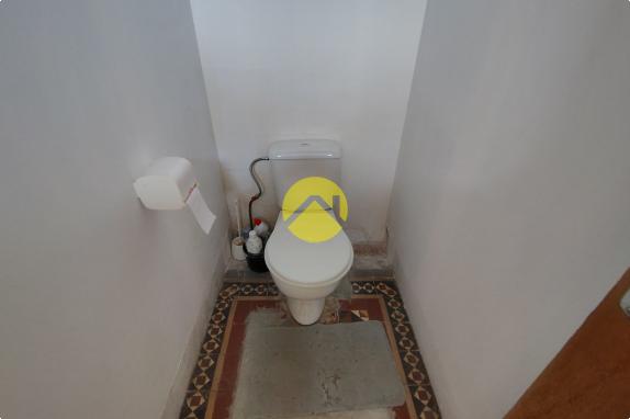 Maison et terrain centre ville