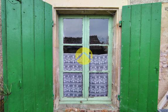 Maison et terrain centre ville