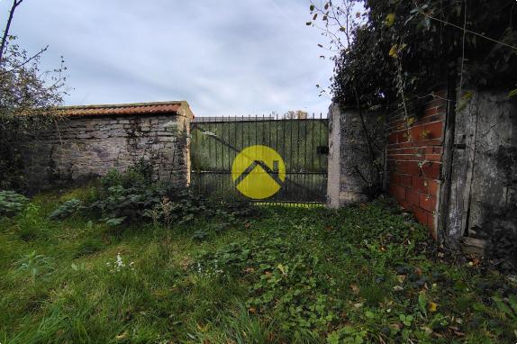 Maison et terrain centre ville