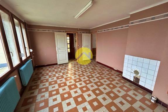 maison de ville a rénover