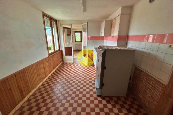 maison de ville a rénover