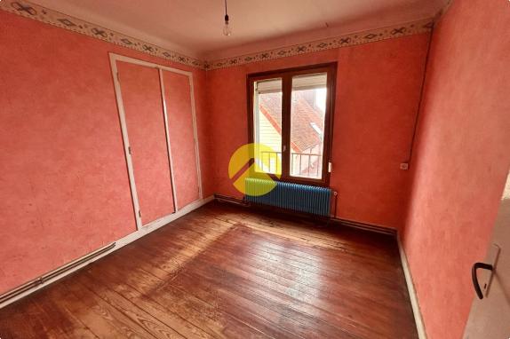 maison de ville a rénover